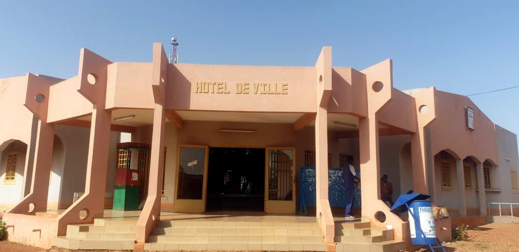 Présentation de la Commune de Kongoussi