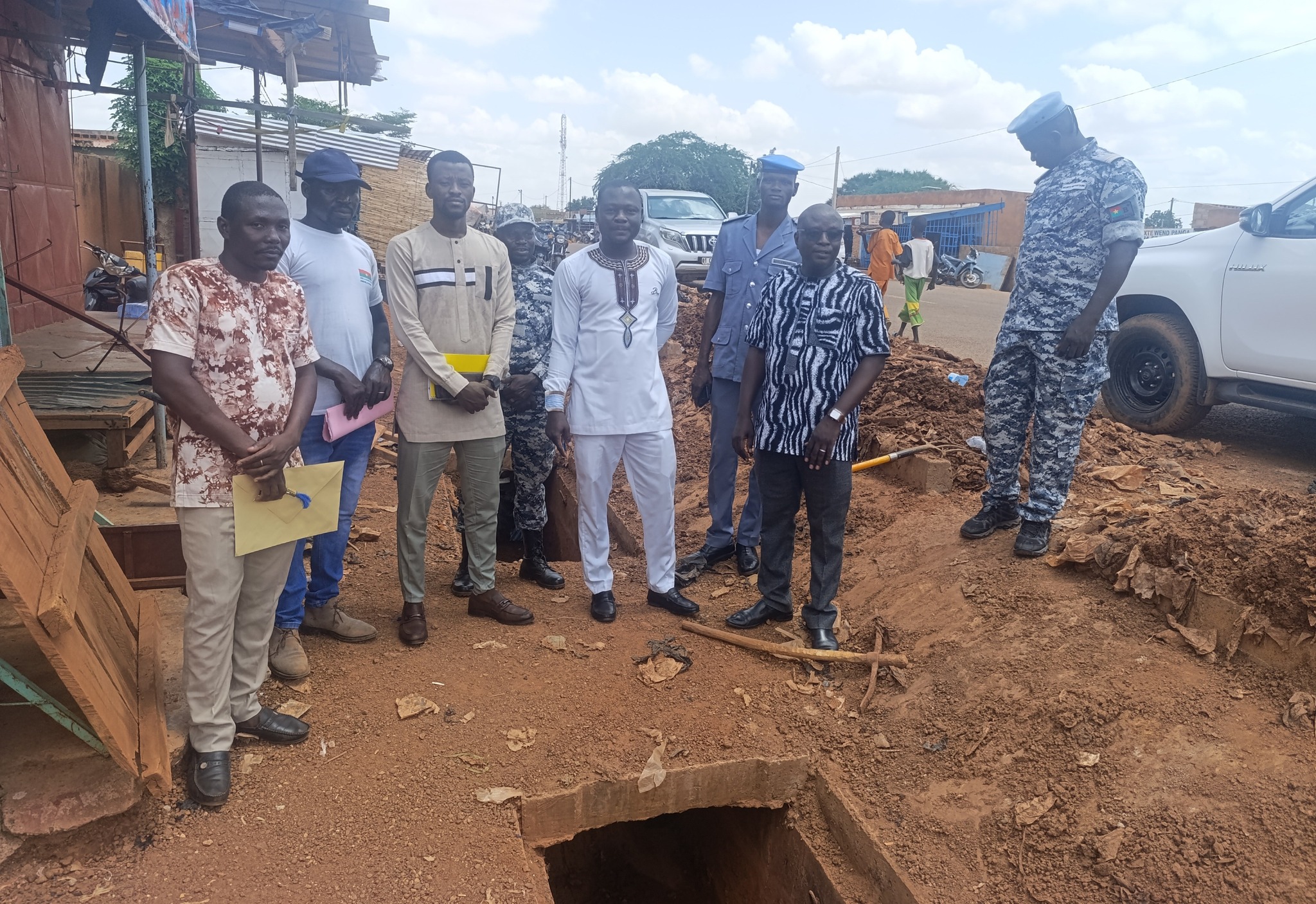 𝑪𝒐𝒎𝒎𝒖𝒏𝒆 𝒅𝒆 𝑲𝒐𝒏𝒈𝒐𝒖𝒔𝒔𝒊  « 𝑨𝒔𝒔𝒂𝒊𝒏𝒊𝒔𝒔𝒆𝒎𝒆𝒏𝒕 𝒖𝒓𝒃𝒂𝒊𝒏, 𝒍𝒆𝒔 𝒑𝒍𝒂𝒄𝒆́𝒔 𝒆𝒏 𝒕𝒓𝒂𝒗𝒂𝒊𝒍 𝒅’𝒊𝒏𝒕𝒆́𝒓𝒆̂𝒕 𝒈𝒆́𝒏𝒆́𝒓𝒂𝒍 𝒅𝒆 𝒍𝒂 𝑴𝒂𝒊𝒔𝒐𝒏 𝒅’𝑨𝒓𝒓𝒆̂𝒕 𝒆𝒕 𝒅𝒆 𝑪𝒐𝒓𝒓𝒆𝒄𝒕𝒊𝒐𝒏 𝒅𝒆 𝑲𝒐𝒏𝒈𝒐𝒖𝒔𝒔𝒊 𝒆𝒏 𝒂𝒄𝒕𝒊𝒐𝒏 ! »